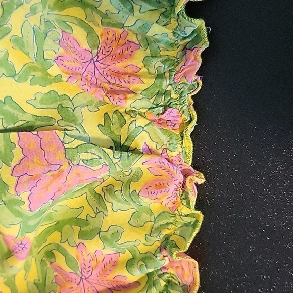 Miss June Paris Sequined Off Shoulder Boho Crop Peasant Top - See Measurements - Picture 10 of 14